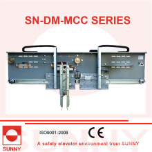 Mitsubishi Type Door Machine 2 Panels Center Opening with Monarch Inverter (synchronous, SN-DM-MCC)